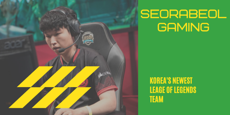 Seorabeol Gaming team