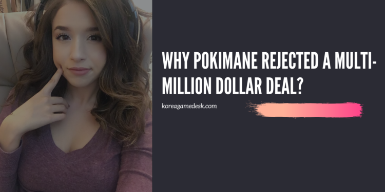 pokimane