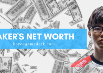 Faker net worth