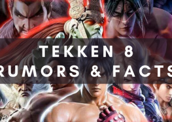 Tekken 8