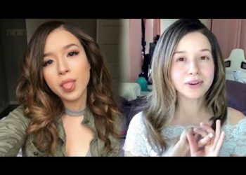 pokimane no makeup