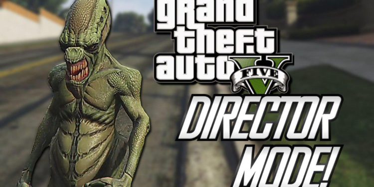 GTA 5 director mode