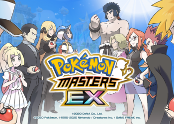 Pokemon Masters