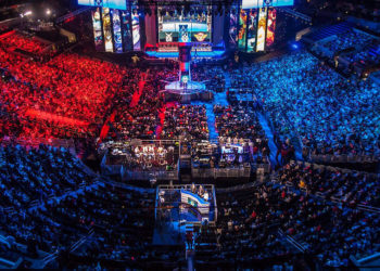 biggest esports games