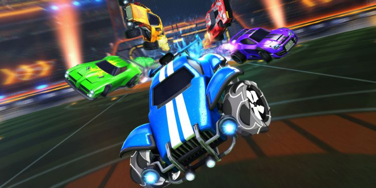 Rocket League