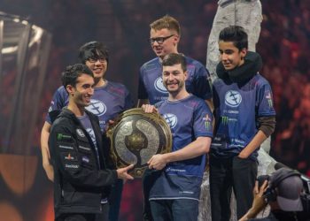 Pro Players of Evil Geniuses