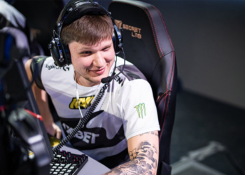 Social Media Star gamer S1mple