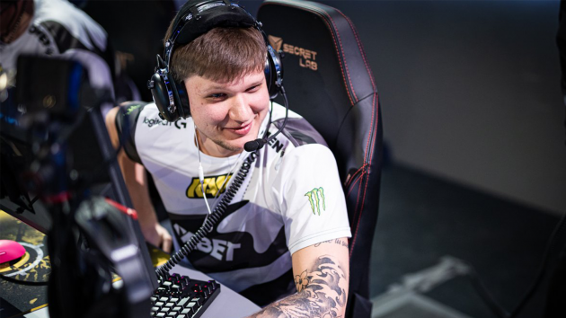 Social Media Star gamer S1mple