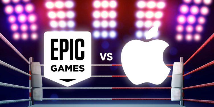 Apple vs Epic Games