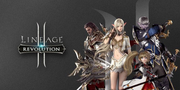 South Korea RPG Games - Lineage 2