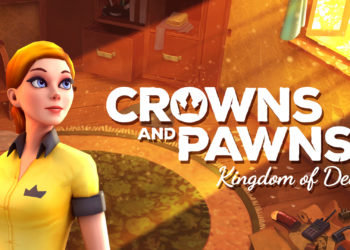 Crowns and Pawns: Kingdom of Deceit