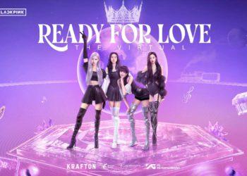 PUBG Mobile BLACKPINK Ready for Love Music Video