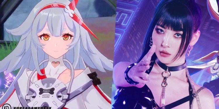 Tower of Fantasy New Character Fenrir Sunmi Best Mobile Game