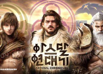 arthdal chronices mmorpg season 2