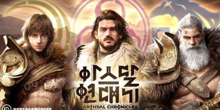 arthdal chronices mmorpg season 2