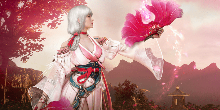 Maegu Awakening Hwaryeong Fox Goddess Black Desert Mobile PvP Events Pearl Abyss