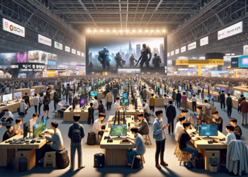 South Korean Ministry of Culture, Sports and Tourism's five-year plan from 2024 to 2028 to support and grow the nation's gaming industry and indie game industry.