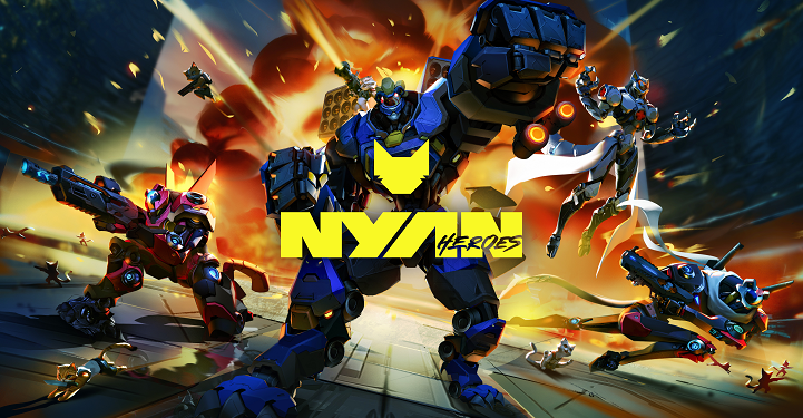 9 Lives Interactive, founded in 2021, pushes gaming limits with its debut title, Nyan Heroes, featuring Unreal Engine 5 and blockchain technology for a next-gen experience.