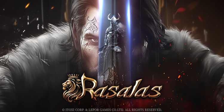 MMORPG Rasalas by Itoxi and Glohow showcases immersive gaming, ready for global launch in Taiwan, Hong Kong, and Macau.