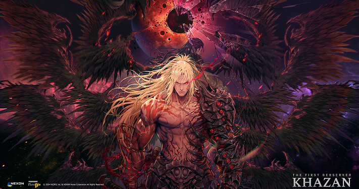 Nexon reveals new details on The First Berserker: Khazan, Vindictus: Defying Fate, Project Overkill, and Nakwon: Last Paradise leading up to G-Star 2024.