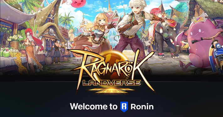 Ragnarok Landverse leading the Web3 gaming revolution with immersive gameplay, blockchain-powered digital ownership, and classic MMORPG experiences on Ronin.