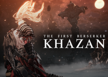 The First Berserker: Khazan, an action RPG with soulslike mechanics, hardcore action, and Dungeon & Fighter elements, releasing March 27, 2025.