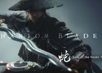 S-Game unveiled the thrilling “Year of the Snake” gameplay trailer for their action RPG, Phantom Blade Zero, to celebrate the Lunar New Year, which blends the exciting elements of kung fu punk features.